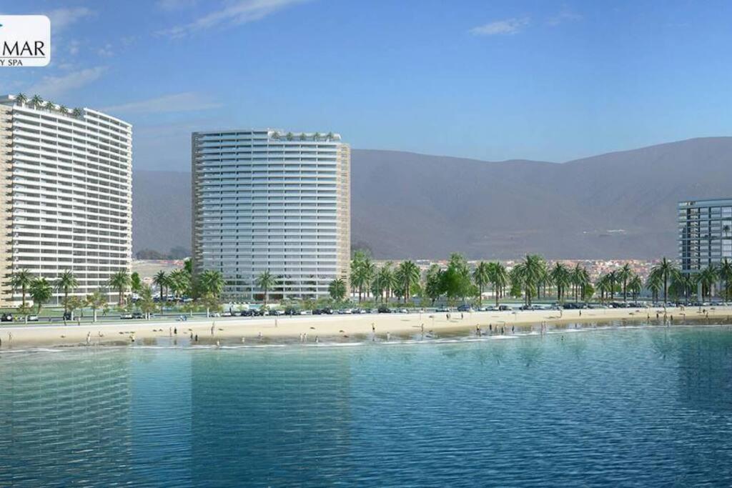 Vive La Experiencia, Playa, Spa, Casino De Juegos Кокімбо Екстер'єр фото