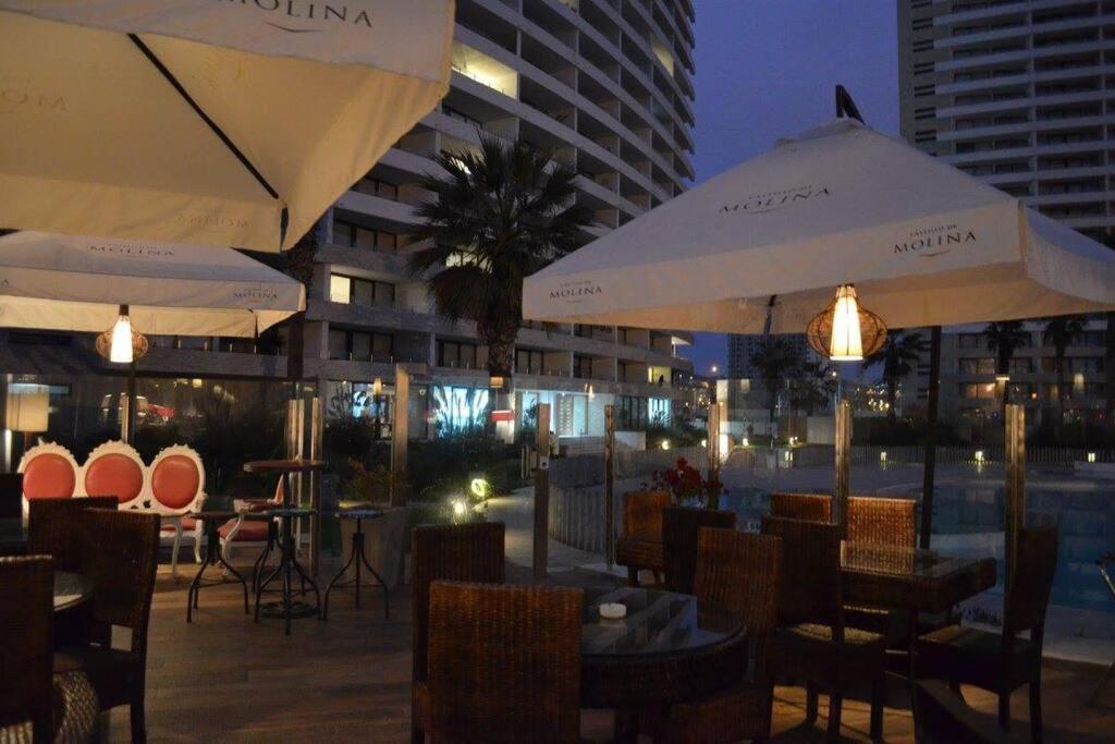 Vive La Experiencia, Playa, Spa, Casino De Juegos Кокімбо Екстер'єр фото