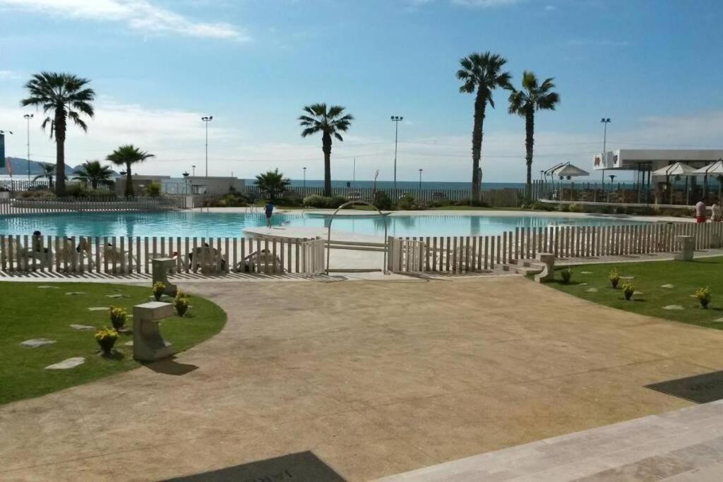 Vive La Experiencia, Playa, Spa, Casino De Juegos Кокімбо Екстер'єр фото