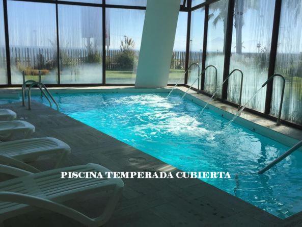 Vive La Experiencia, Playa, Spa, Casino De Juegos Кокімбо Екстер'єр фото