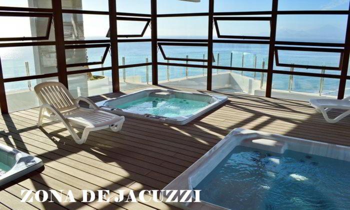 Vive La Experiencia, Playa, Spa, Casino De Juegos Кокімбо Екстер'єр фото