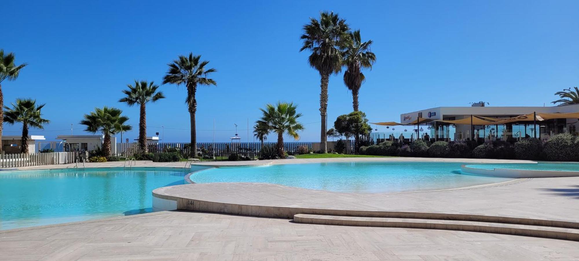 Vive La Experiencia, Playa, Spa, Casino De Juegos Кокімбо Екстер'єр фото